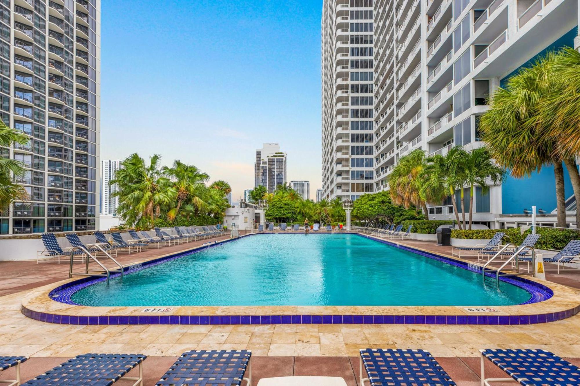 Grandiose On The Bay Apartment Miami Exterior photo